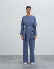 Lade das Bild in den Galerie-Viewer, Suit Davos Blau 🌿