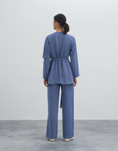 Lade das Bild in den Galerie-Viewer, Suit Davos Blau 🌿
