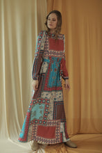 Lade das Bild in den Galerie-Viewer, Maxikleid 100% Baumwolle🌿