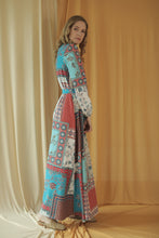 Lade das Bild in den Galerie-Viewer, Maxikleid 100% Baumwolle🌿