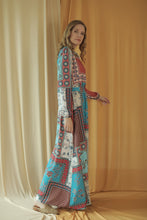Lade das Bild in den Galerie-Viewer, Maxikleid 100% Baumwolle🌿