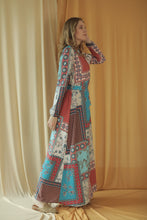 Lade das Bild in den Galerie-Viewer, Maxikleid 100% Baumwolle🌿