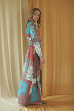 Lade das Bild in den Galerie-Viewer, Maxikleid 100% Baumwolle🌿