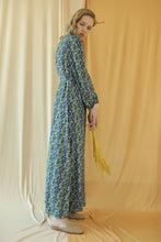 Lade das Bild in den Galerie-Viewer, Blumenkleid 100% Baumwolle🌿