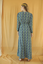 Lade das Bild in den Galerie-Viewer, Blumenkleid 100% Baumwolle🌿
