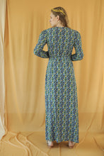 Lade das Bild in den Galerie-Viewer, Blumenkleid 100% Baumwolle🌿