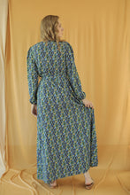 Lade das Bild in den Galerie-Viewer, Blumenkleid 100% Baumwolle🌿