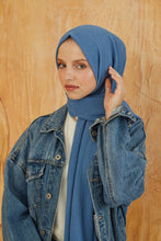Lade das Bild in den Galerie-Viewer, LORA-Multifunktionstuch Blau