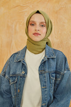 Lade das Bild in den Galerie-Viewer, Vual-Multifunktionstuch Melisa