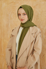 Lade das Bild in den Galerie-Viewer, Vual-Multifunktionstuch Pistaziengrün