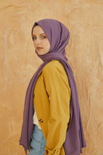 Lade das Bild in den Galerie-Viewer, LORA-Multifunktionstuch Violett