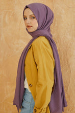 Lade das Bild in den Galerie-Viewer, LORA-Multifunktionstuch Violett