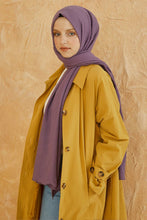 Lade das Bild in den Galerie-Viewer, LORA-Multifunktionstuch Violett