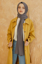 Lade das Bild in den Galerie-Viewer, LORA-Multifunktionstuch Anthrazit