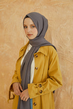 Lade das Bild in den Galerie-Viewer, LORA-Multifunktionstuch Anthrazit