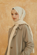 Lade das Bild in den Galerie-Viewer, Vual-Multifunktionstuch Beige