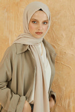 Lade das Bild in den Galerie-Viewer, LORA-Multifunktionstuch Beige