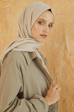 Lade das Bild in den Galerie-Viewer, LORA-Multifunktionstuch Beige