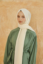 Lade das Bild in den Galerie-Viewer, LORA-Multifunktionstuch Weiss