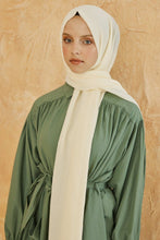 Lade das Bild in den Galerie-Viewer, LORA-Multifunktionstuch Weiss