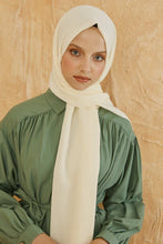 Lade das Bild in den Galerie-Viewer, LORA-Multifunktionstuch Weiss