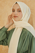 Lade das Bild in den Galerie-Viewer, LORA-Multifunktionstuch Weiss