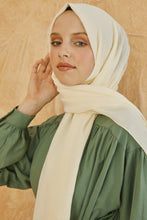 Lade das Bild in den Galerie-Viewer, LORA-Multifunktionstuch Weiss