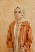 Lade das Bild in den Galerie-Viewer, LORA-Multifunktionstuch Creme