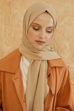 Lade das Bild in den Galerie-Viewer, LORA-Multifunktionstuch Creme