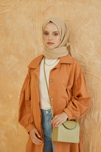 Lade das Bild in den Galerie-Viewer, LORA-Multifunktionstuch Creme