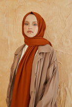 Lade das Bild in den Galerie-Viewer, LORA-Multifunktionstuch Orange