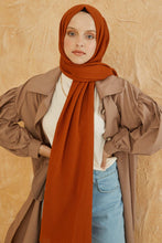 Lade das Bild in den Galerie-Viewer, LORA-Multifunktionstuch Orange