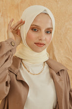 Lade das Bild in den Galerie-Viewer, Vual-Multifunktionstuch Magnolie