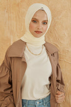 Lade das Bild in den Galerie-Viewer, Vual-Multifunktionstuch Magnolie