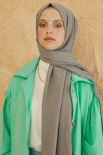 Lade das Bild in den Galerie-Viewer, LORA-Multifunktionstuch Grau