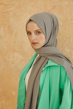 Lade das Bild in den Galerie-Viewer, LORA-Multifunktionstuch Grau