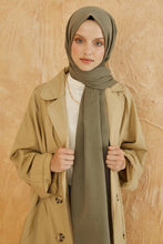 Lade das Bild in den Galerie-Viewer, Vual-Multifunktionstuch Khaki