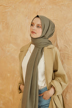Lade das Bild in den Galerie-Viewer, Vual-Multifunktionstuch Khaki