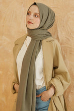 Lade das Bild in den Galerie-Viewer, Vual-Multifunktionstuch Khaki