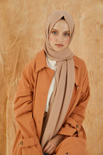 Lade das Bild in den Galerie-Viewer, Vual-Multifunktionstuch Latte