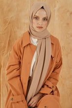 Lade das Bild in den Galerie-Viewer, Vual-Multifunktionstuch Latte