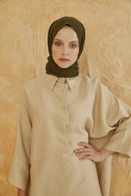 Lade das Bild in den Galerie-Viewer, LORA-Multifunktionstuch Khaki