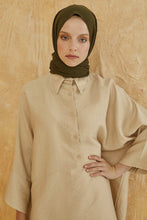 Lade das Bild in den Galerie-Viewer, LORA-Multifunktionstuch Khaki