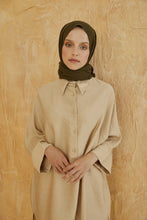 Lade das Bild in den Galerie-Viewer, LORA-Multifunktionstuch Khaki