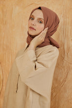 Lade das Bild in den Galerie-Viewer, Vual-Multifunktionstuch Glutrot