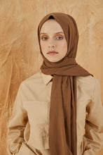 Lade das Bild in den Galerie-Viewer, Vual-Multifunktionstuch Kaffee