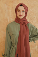 Lade das Bild in den Galerie-Viewer, LORA-Multifunktionstuch Terracotta