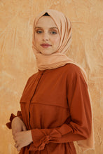 Lade das Bild in den Galerie-Viewer, Vual-Multifunktionstuch Pfirsich