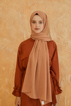 Lade das Bild in den Galerie-Viewer, LORA-Multifunktionstuch Pfirsich