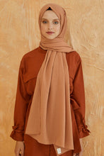 Lade das Bild in den Galerie-Viewer, LORA-Multifunktionstuch Pfirsich